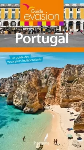 Couverture du produit · Guide Evasion Portugal