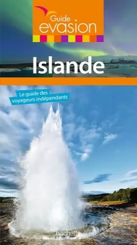 Couverture du produit · Guide Evasion Islande
