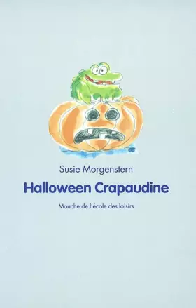 Couverture du produit · Halloween Crapaudine