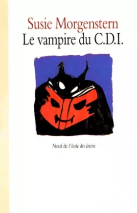 Couverture du produit · Le Vampire du C.D.I.