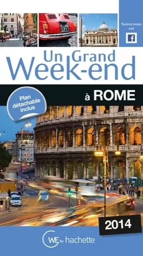 Couverture du produit · Un Grand Week-End à Rome 2014