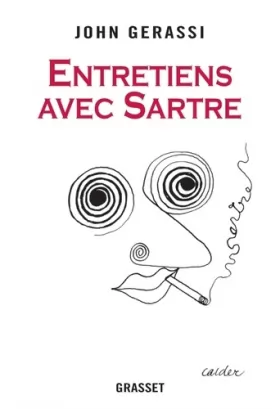 Couverture du produit · Entretiens avec Sartre