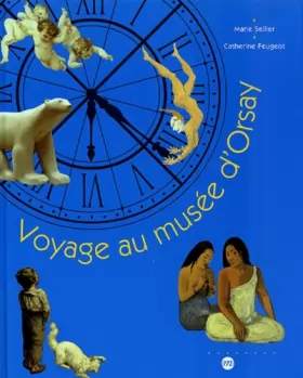 Couverture du produit · Voyage au Musée d'Orsay