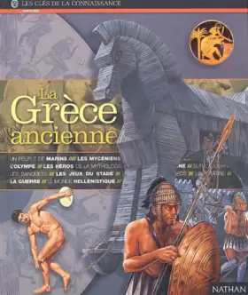 Couverture du produit · La Grèce ancienne