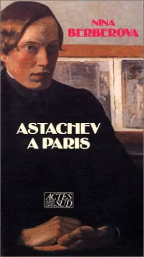 Couverture du produit · Astachev à Paris