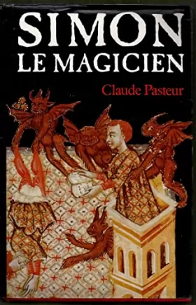 Couverture du produit · Simon le magicien / Pasteur, Claude