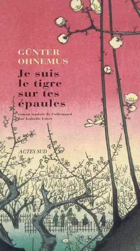 Couverture du produit · Je suis le tigre sur tes épaules