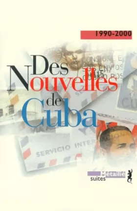 Couverture du produit · Des Nouvelles de Cuba