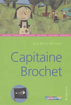 Couverture du produit · Capitaine Brochet