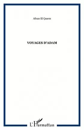 Couverture du produit · Voyages d'Adam Recit