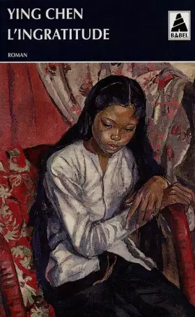 Couverture du produit · L'Ingratitude