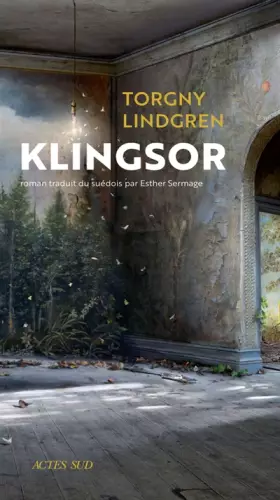 Couverture du produit · Klingsor