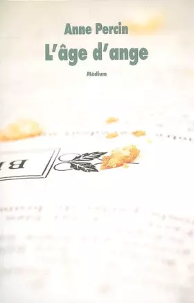 Couverture du produit · L'âge d'ange