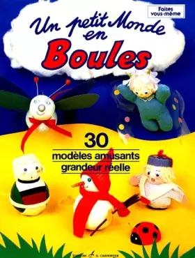 Couverture du produit · Un petit monde en boules