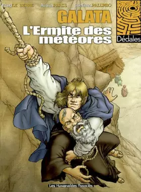 Couverture du produit · Galata T02 - L'ermite des météores