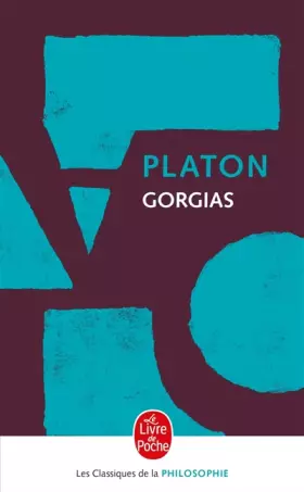 Couverture du produit · Gorgias