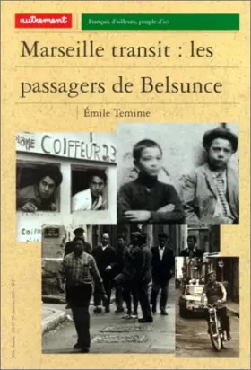 Couverture du produit · Autrement. Série Monde (1989) Tome 79 : Marseille transit