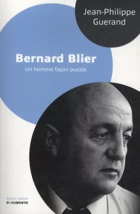 Couverture du produit · Bernard Blier