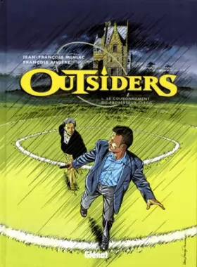 Couverture du produit · Outsiders, tome 1 : Le Couronnement du professeur Clegg