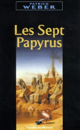 Couverture du produit · Les sept papyrus