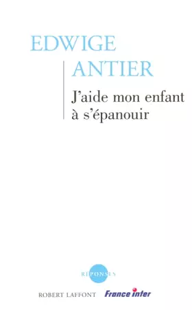 Couverture du produit · J'aide mon enfant à s'épanouir