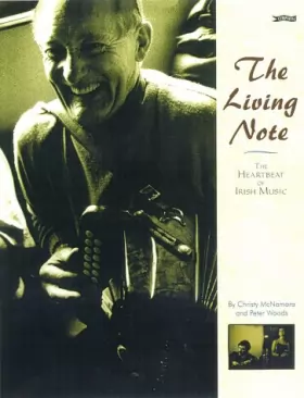 Couverture du produit · The Living Note: Heartbeat of Irish Music