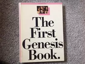 Couverture du produit · Genesis:The First Book (Genesis anthology)