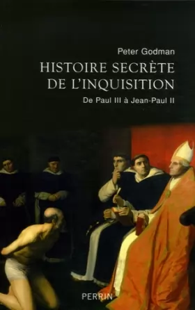 Couverture du produit · Histoire secrète de l'Inquisition