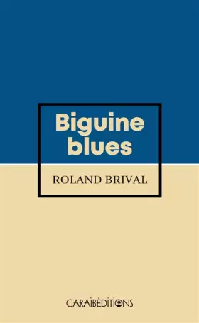 Couverture du produit · Biguine blues
