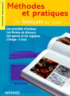 Couverture du produit · Méthodes et pratiques du français au lycée