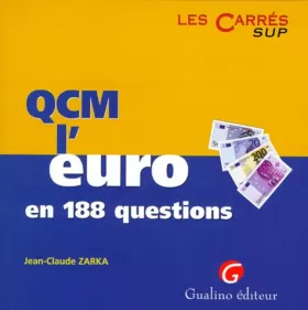 Couverture du produit · QCM : L'Euro en 188 questions