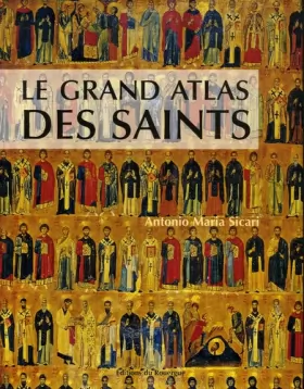 Couverture du produit · Le grand atlas des saints