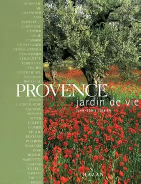 Couverture du produit · Provence, jardin de vie