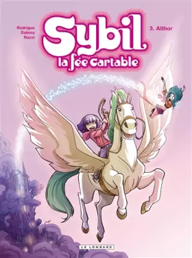 Couverture du produit · Sybil, la fée cartable - tome 3 - Aïthor