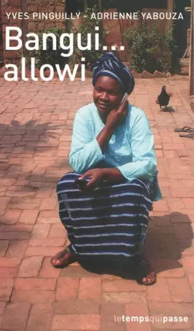 Couverture du produit · Bangui allowi