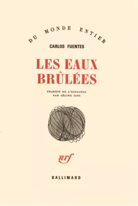 Couverture du produit · Les eaux brûlées: Quatuor narratif