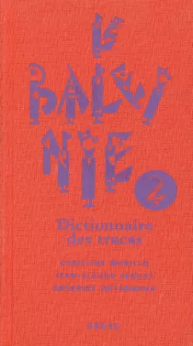 Couverture du produit · Le Baleinié : Dictionnaire des tracas Tome 2