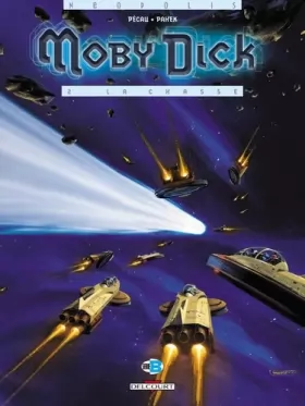 Couverture du produit · Moby Dick T02: La Chasse