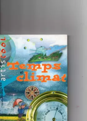 Couverture du produit · Temps et Climat + 15 fiches quiz
