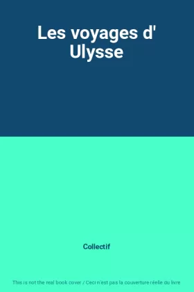 Couverture du produit · Les voyages d' Ulysse