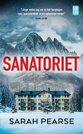 Couverture du produit · Sanatoriet