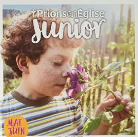 Couverture du produit · Prions Junior - mai 2020 N° 94