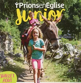 Couverture du produit · Prions Junior - juillet 2020 N° 95