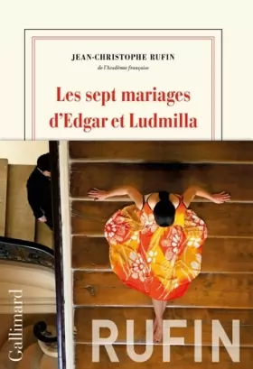 Couverture du produit · Les sept mariages d’Edgar et Ludmilla