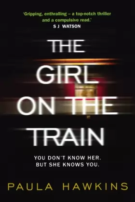 Couverture du produit · The Girl on the Train