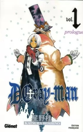 Couverture du produit · D.Gray-man Vol.1