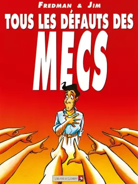 Couverture du produit · Tous les défauts des mecs