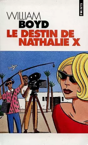 Couverture du produit · Le destin de Nathalie X