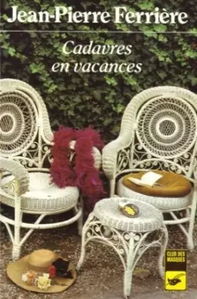 Couverture du produit · Cadavres en vacances