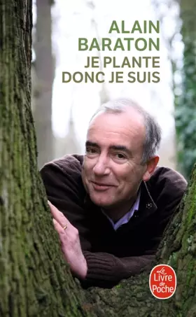 Couverture du produit · Je plante donc je suis
